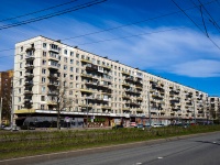 соседний дом: пр-кт. Светлановский, дом 60 к.1. многоквартирный дом