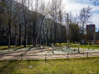 Калининский район, Светлановский проспект, дом 60 к.1. многоквартирный дом