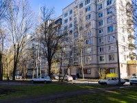 Калининский район, Светлановский проспект, дом 60 к.1. многоквартирный дом