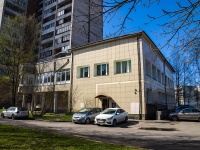 Калининский район, Светлановский проспект, дом 60 к.2. многоквартирный дом