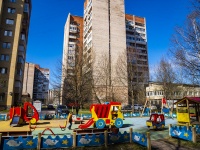 Калининский район, Светлановский проспект, дом 60 к.2. многоквартирный дом