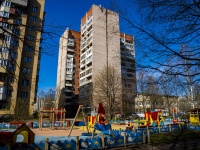соседний дом: пр-кт. Светлановский, дом 60 к.2. многоквартирный дом