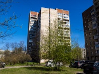 Калининский район, Светлановский проспект, дом 60 к.2. многоквартирный дом