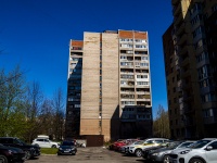 Калининский район, Светлановский проспект, дом 60 к.2. многоквартирный дом