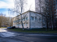 Калининский район, Светлановский проспект, дом 60 к.2. многоквартирный дом