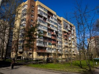 соседний дом: пр-кт. Светлановский, дом 60 к.3. многоквартирный дом