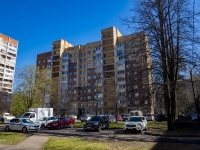 Калининский район, Светлановский проспект, дом 60 к.3. многоквартирный дом