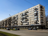 соседний дом: пр-кт. Светлановский, дом 62 к.1. многоквартирный дом