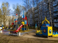 Калининский район, Светлановский проспект, дом 62 к.1. многоквартирный дом
