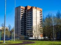 соседний дом: пр-кт. Светлановский, дом 62 к.2. общежитие Северо-Западный государственный медицинский университет им. И.И. Мечникова