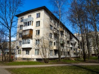соседний дом: пр-кт. Светлановский, дом 62 к.3. многоквартирный дом