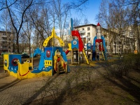 Калининский район, Светлановский проспект, дом 62 к.3. многоквартирный дом