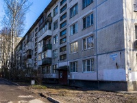 Калининский район, Светлановский проспект, дом 62 к.3. многоквартирный дом