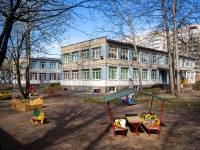 Калининский район, детский сад Детский сад №56 Калининского района, Светлановский проспект, дом 62 к.4