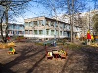 Калининский район, детский сад Детский сад №56 Калининского района, Светлановский проспект, дом 62 к.4