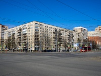 соседний дом: пр-кт. Светлановский, дом 66. многоквартирный дом