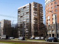 Калининский район, Светлановский проспект, дом 68 к.1. многоквартирный дом