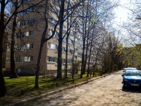 Калининский район, Светлановский проспект, дом 70 к.2. многоквартирный дом
