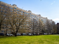 соседний дом: пр-кт. Светлановский, дом 70 к.2. многоквартирный дом