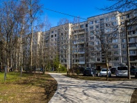 Калининский район, Светлановский проспект, дом 72 к.1. многоквартирный дом