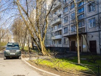 Калининский район, Светлановский проспект, дом 72 к.1. многоквартирный дом