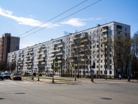 соседний дом: пр-кт. Светлановский, дом 72 к.1. многоквартирный дом