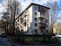 соседний дом: пр-кт. Светлановский, дом 72 к.2. многоквартирный дом