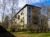соседний дом: пр-кт. Светлановский, дом 72 к.3. многоквартирный дом