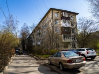 Калининский район, Светлановский проспект, дом 72 к.4. многоквартирный дом