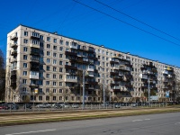 соседний дом: пр-кт. Светлановский, дом 74 к.1. многоквартирный дом
