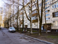 Калининский район, Светлановский проспект, дом 76 к.1. многоквартирный дом