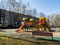 Калининский район, Светлановский проспект, дом 76 к.1. многоквартирный дом