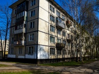 Калининский район, Светлановский проспект, дом 76 к.1. многоквартирный дом