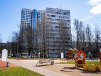 Калининский район, Светлановский проспект, дом 78. многоквартирный дом