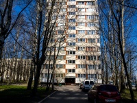 Калининский район, Светлановский проспект, дом 78. многоквартирный дом