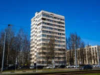 Калининский район, Светлановский проспект, дом 78. многоквартирный дом