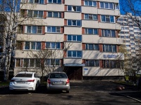 Kalininsky district, , house 91. Apartment house