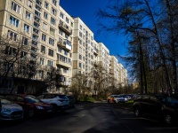Kalininsky district, , house 93 к.1. Apartment house