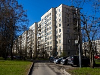 neighbour house: . , house 93 к.1. Apartment house