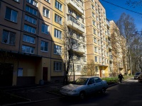 Калининский район, Светлановский проспект, дом 97. многоквартирный дом