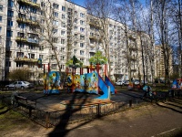 Калининский район, Светлановский проспект, дом 99 к.1. многоквартирный дом
