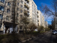 Калининский район, Светлановский проспект, дом 99 к.1. многоквартирный дом