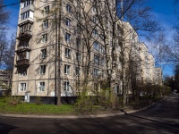 соседний дом: пр-кт. Светлановский, дом 99 к.1. многоквартирный дом