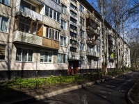 Калининский район, Светлановский проспект, дом 99 к.2. многоквартирный дом