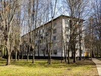 соседний дом: пр-кт. Светлановский, дом 99 к.2. многоквартирный дом
