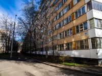Калининский район, Светлановский проспект, дом 101. многоквартирный дом