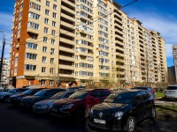 Калининский район, Светлановский проспект, дом 103. многоквартирный дом
