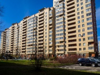 Калининский район, Светлановский проспект, дом 103. многоквартирный дом