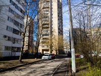 Kalininsky district, , 房屋 105. 公寓楼