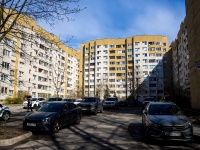 Kalininsky district, , 房屋 107 к.2. 公寓楼